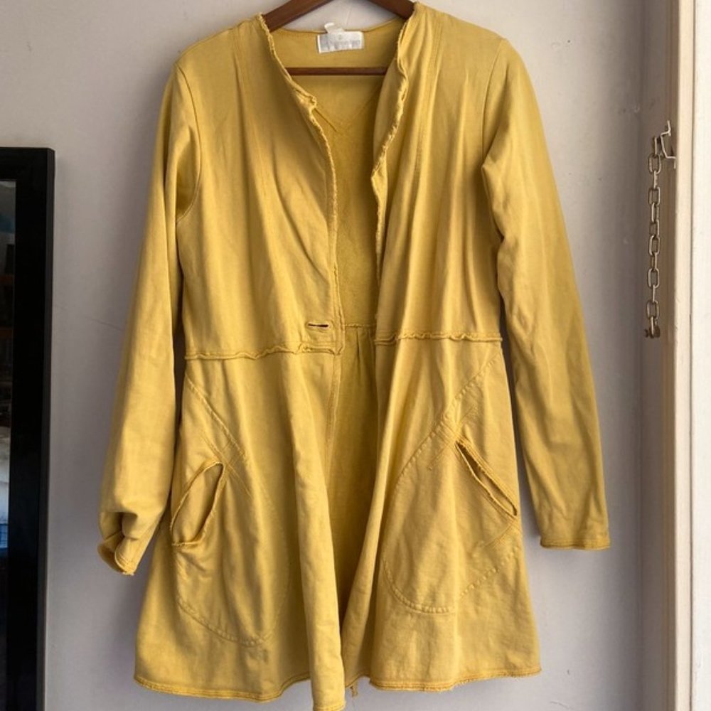 Midi cardigan